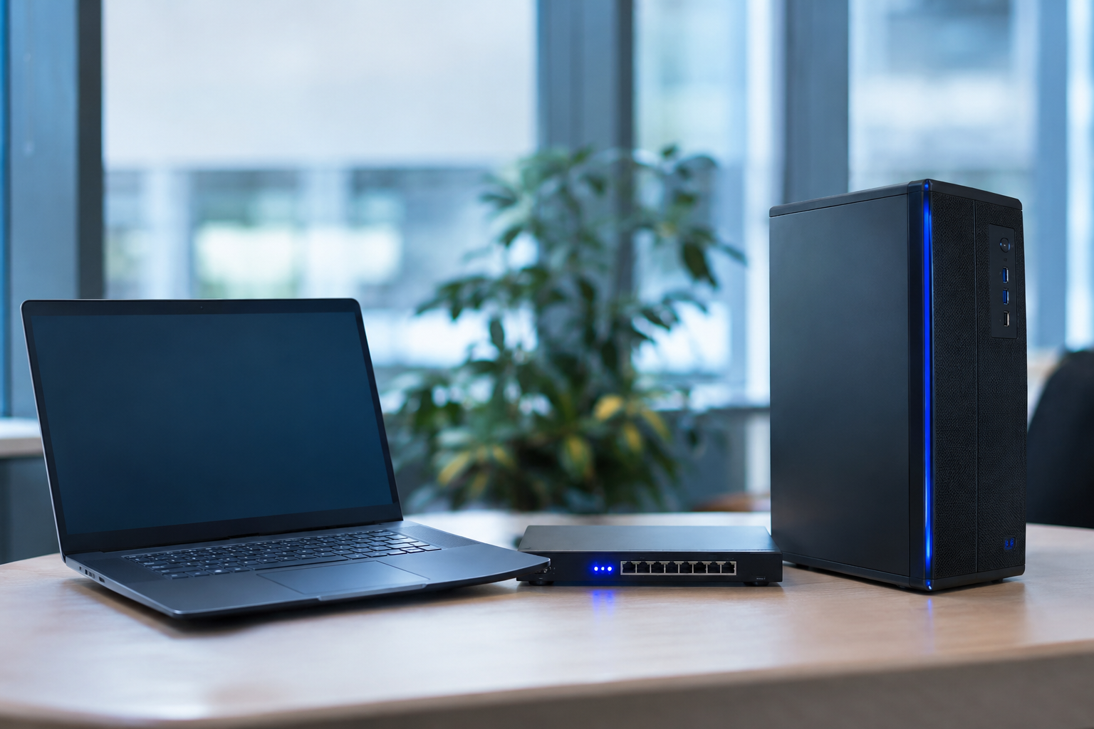 Business IT hardware sourced and supplied